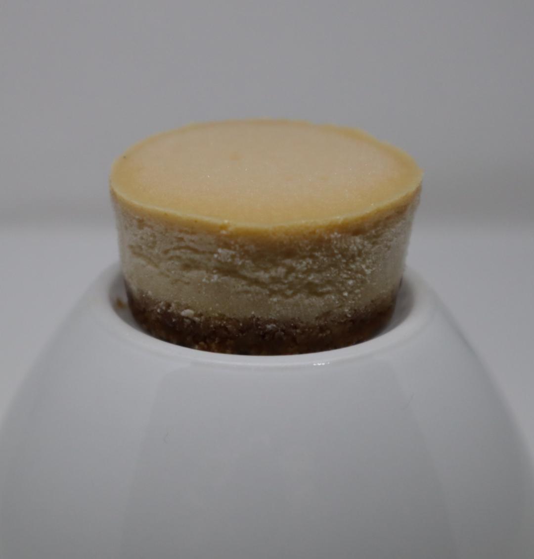 Cheesecake Mini — Dates (6 pcs)