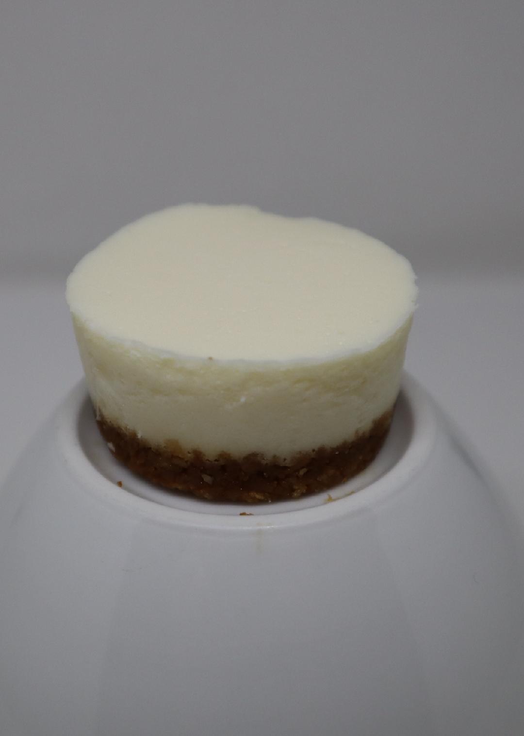 Mini cheesecake — original flavour