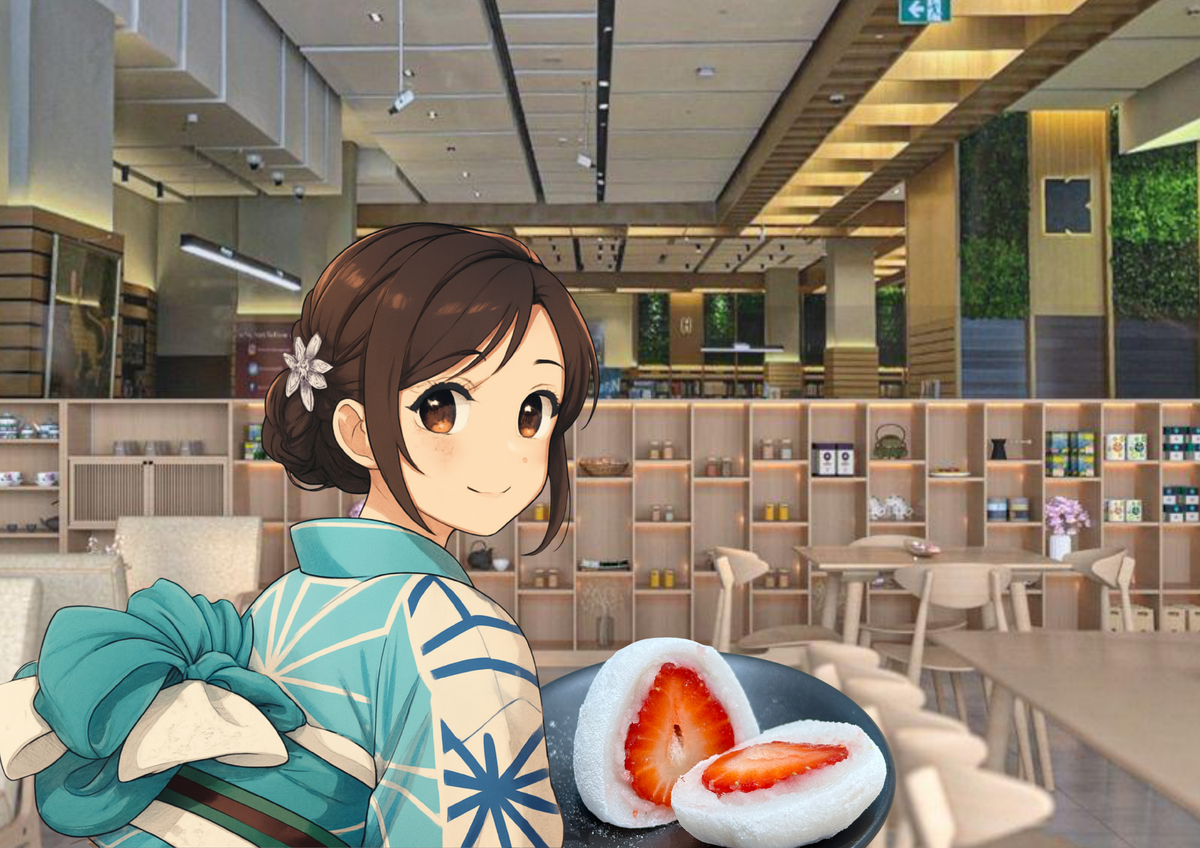 Fruit Daifuku