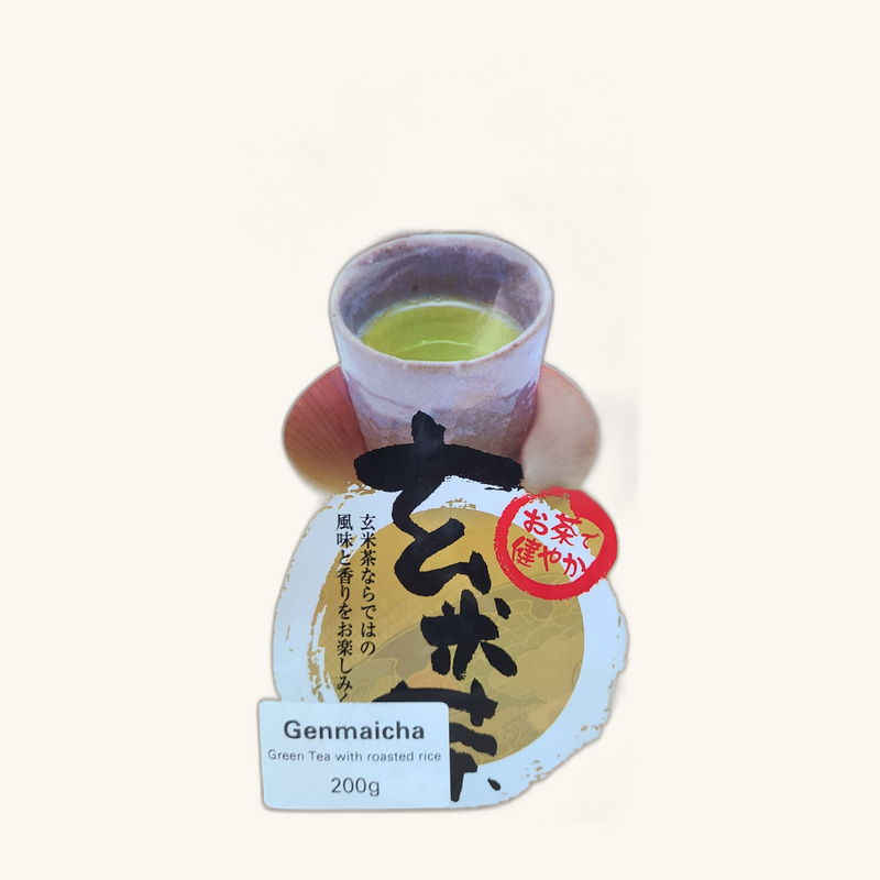Genmaicha — 200g — product