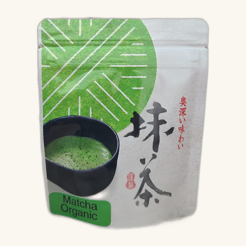 Matcha Organic — 40g — product