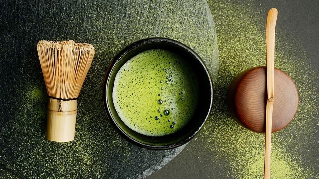 Matcha Tsuyunohikari — 30g — how we serve it