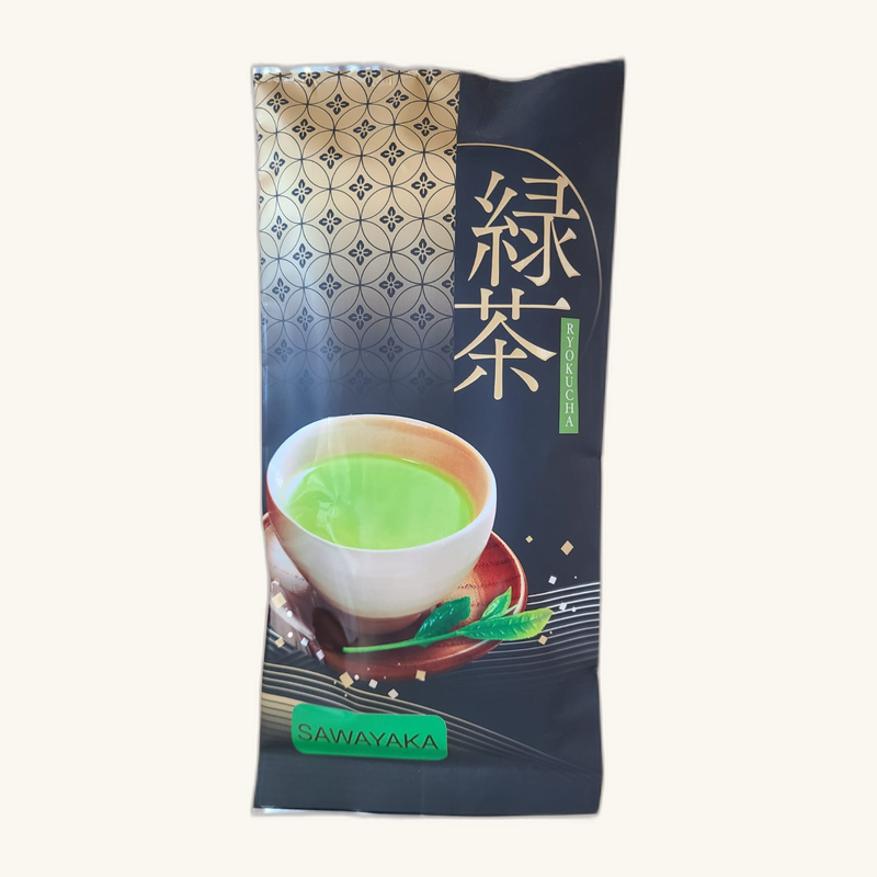 Fukamushi Sencha Sawayaka — 50g — product