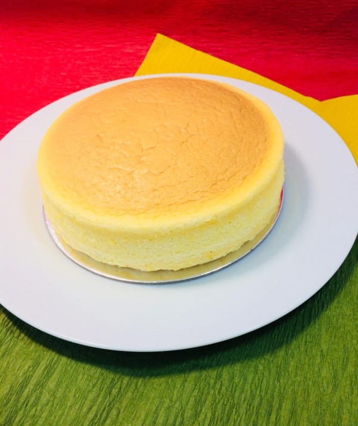 Soufflé Cheesecake — 16cm