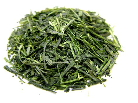 Yabukita Sencha — tea bags — how we serve it